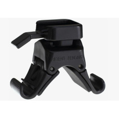 Фонарь задний Moon Gemini R, 30 люмен, USB