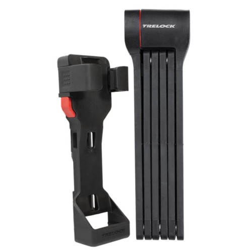 Замок велосипедный складной пластинчатый Trelock FS 480 COPS