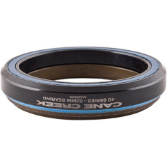 Рулевая колонка велосипеда низ 1.5" Cane Creek 40 Asmbly-Bot-IS52/40 Black