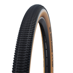 Покрышка Schwalbe 26x2.10 BILLY BONKERS K-Guard коричневый бок.