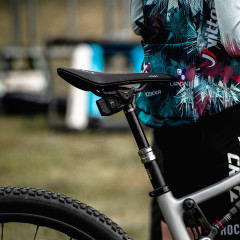 Седло FIZIK Vento Argo X5 265х150мм