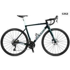 Гравийный велосипед Colnago G3-X Disc GRX822 12V RR900 (2024)
