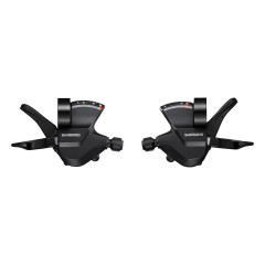 Шифтер Shimano Altus M315, левый+правый, 2x8 скоростей