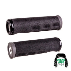 Ручки ODI F-1 Dread Lock 135мм lock-on Черные