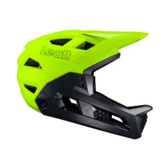 Велошлем фуллфейс Leatt MTB Enduro 2.0 Lime