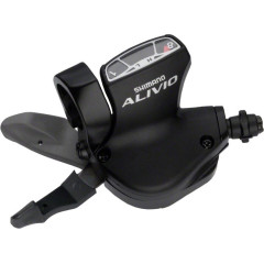 Шифтер Shimano Alivio 8sp, M410 без упаковки