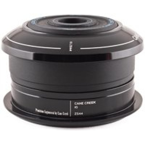 Рулевая колонка велосипеда 1-1/8" Cane Creek 10 Asmbly-Str-ZS44/28.6/30-H8 Black