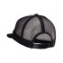 Бейсболка Leatt Trucker Cap Black/White, One Size 2024