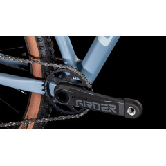 Велосипед Cube Reaction C:62 Race 29 (2025)