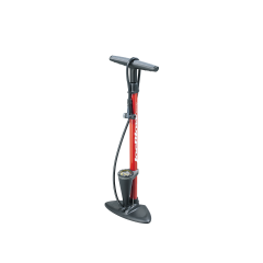 Велосипедный насос напольный Topeak Joeblow MAX HP красный