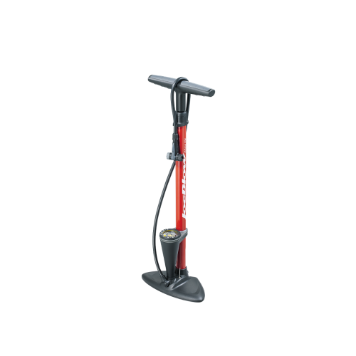 Велосипедный насос напольный Topeak Joeblow MAX HP красный