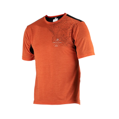 Велоджерси Leatt MTB Trail 1.0 Flame