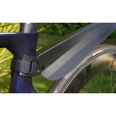 Крыло заднее Mucky Nutz Rear Fender Black