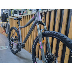 Велосипед женский Author Arsenal Asl 27.5 (2024)