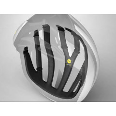 Велошлем Met Trenta 3k Carbon Motion Blur