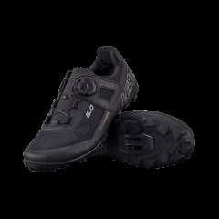 Велотуфли Leatt Shoe ProClip 6.0 Endurance Black