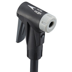 Насос напольный Merida Dual Gauge High press Floor Pump