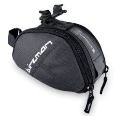Сумка подседельная Birzman M-Snug Grey