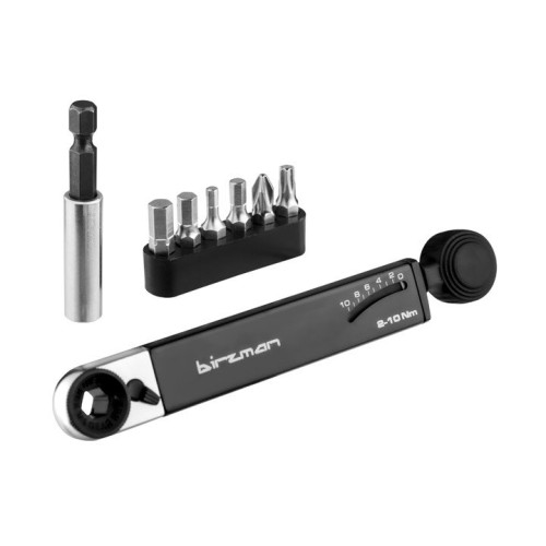 Ключ динамометрический Birzman Pocket Torque Wrench 2-10Nm