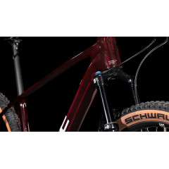 Велосипед Cube Reaction C:62 Slx 29 (2025)