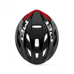 Велошлем Met Rivale MIPS Black/Red 2026