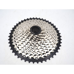 Кассета на 11 скоростей Skilful, 11-46 серебристая