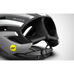 Велошлем Met Trenta 3k Carbon Motion Blur