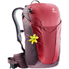Рюкзак Deuter XV 1 SL Cranberry/Aubergine