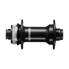 Втулка передняя Shimano Tiagra RS470, 28 отверстий, под ось 12мм, CenterLock, EHBRS470CL