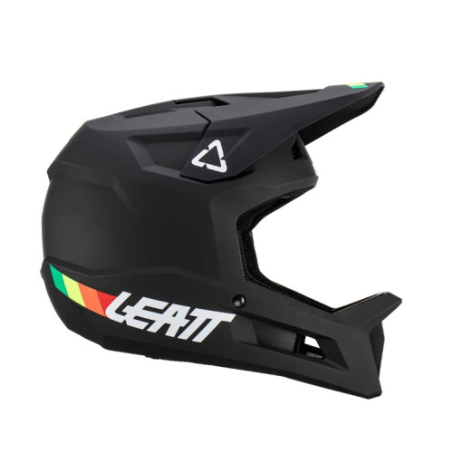 Велошлем Leatt MTB Gravity 1.0 Black