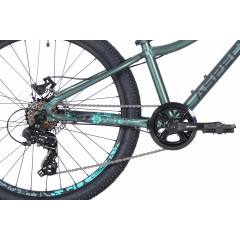 Велосипед подростковый Aspect Angel Lite 24 (2025)