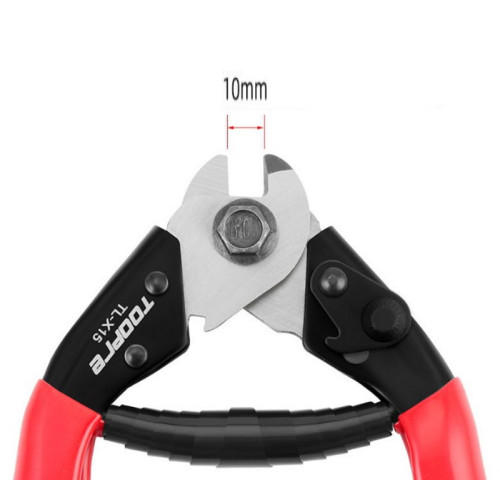 Ножницы, кусачки для тросов и рубашек TPR