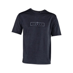 Велоджерси Leatt MTB Trail 1.0 Black, 2024