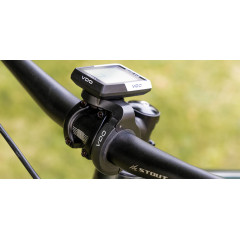 Велокомпьютер VDO R4 Top mount set, GPS+GLONASS 14 функций