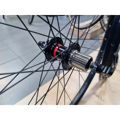 Комплект колес для велосипеда 29 Novatec D041SB,D042SB SunRingle Duroc 30 Sleeved