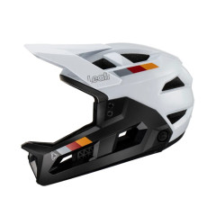 Велошлем фуллфейс Leatt MTB Enduro 2.0 White