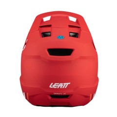 Велошлем фуллфейс Leatt MTB Gravity 1.0 Red