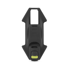 Держатель для смартфона силиконовый на руль BIKE TIE 2 черный BONE