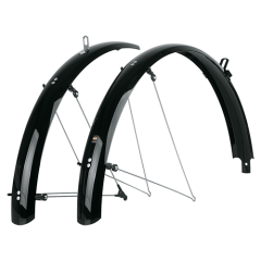 Крылья металлопластиковые SKS-10116 Bluemels 60 mm 26"