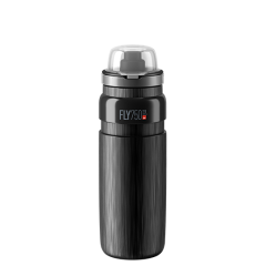 Фляга Elite Fly Mtb Tex black, 750мл    