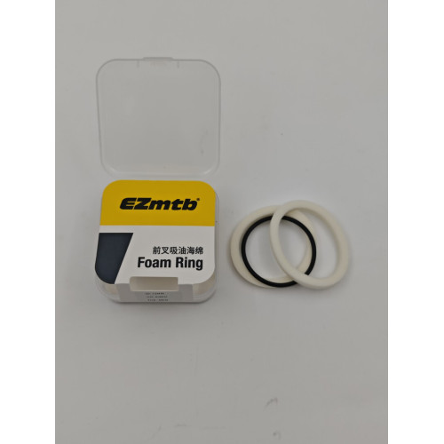 Набор поролоновых колец для вилки 32мм х 4мм EZMTB