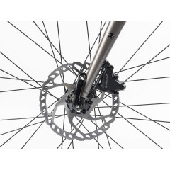 Велосипед гревел Author Ronin (2024)