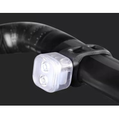 Фонарь передний GACIRON W07W 20 LM USB