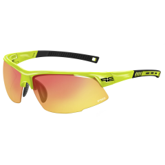 Очки R2 Racer фотохромные зелёные