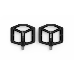 Педали CUBE ACID FLAT C1-IB черные