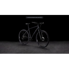 Велосипед Cube Nature One (2026)