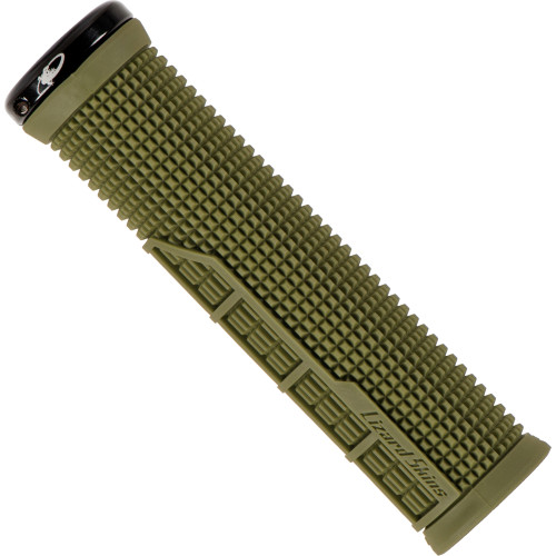 Грипсы Lizard Skins Machine Lock-On Olive Green