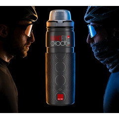 Фляга Elite Nano Fly 0-100  / 500мл / Серый    