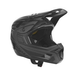 Шлем Scott Nero Plus stealth black