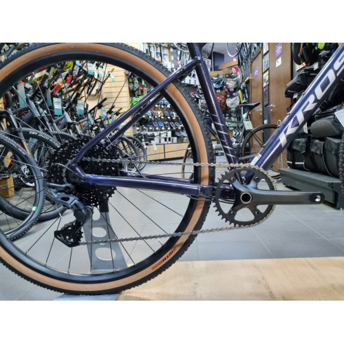 Велосипед гревел Kross Esker 2.0 (2024)